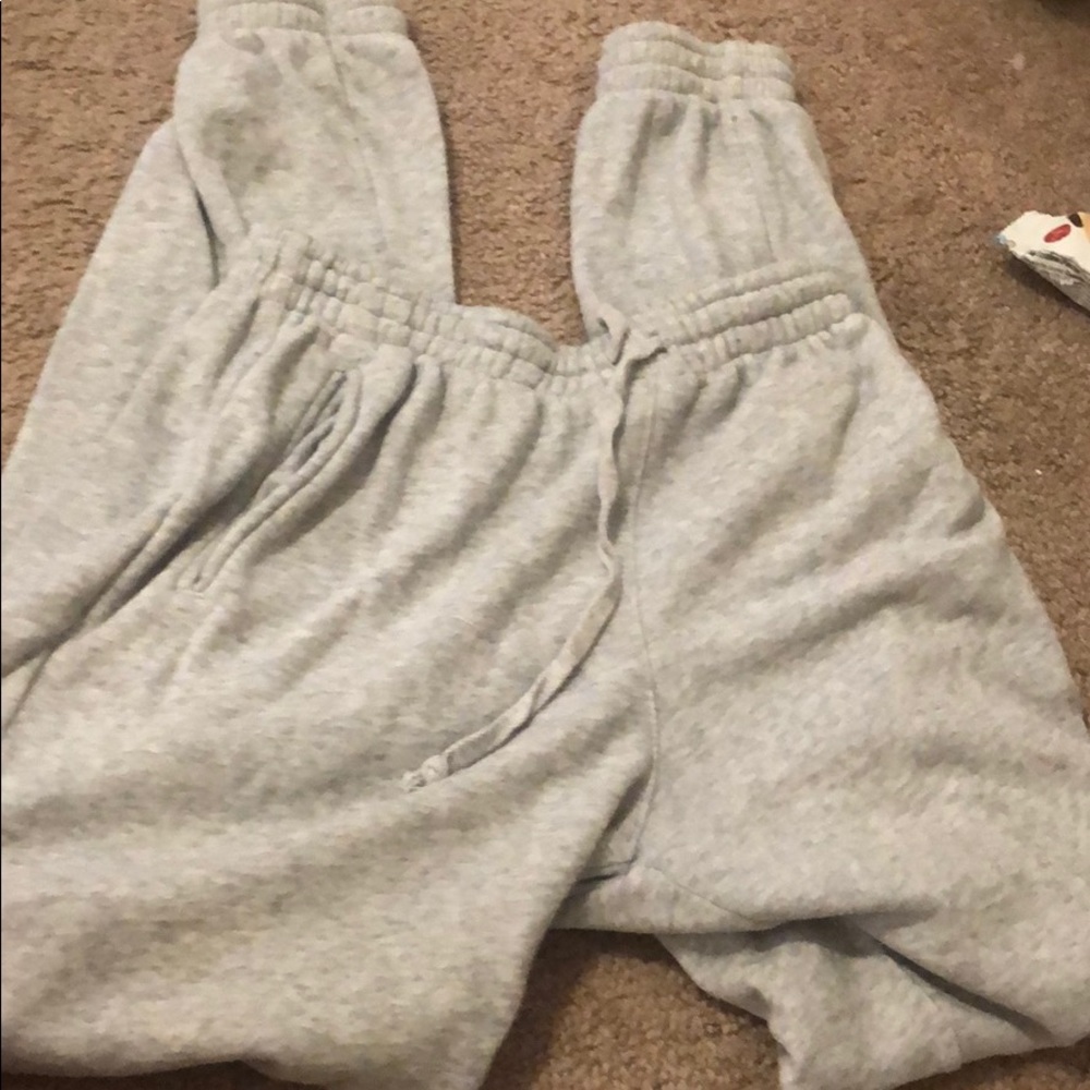 Brady Grey Sweatpants